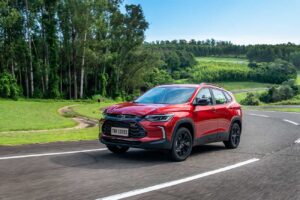 Chevrolet Tracker RS 2024